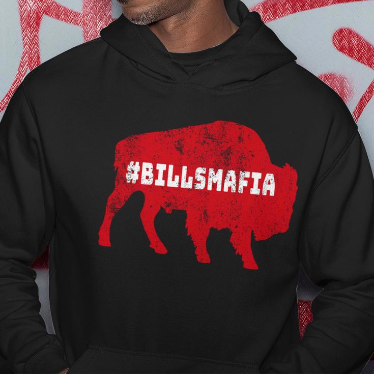 Mafia Buffalo Football Fan Tshirt Hoodie Unique Gifts