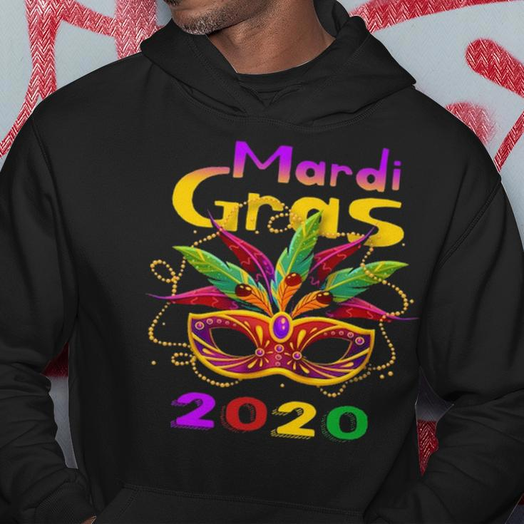Mardi Gras  2020 Mardi Gras Costumes Hoodie Personalized Gifts