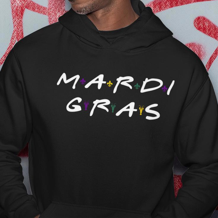 Mardi Gras Friends Tshirt Hoodie Unique Gifts