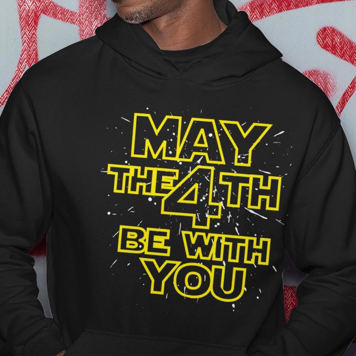 May The 4Th Be With You Tshirt Hoodie Unique Gifts