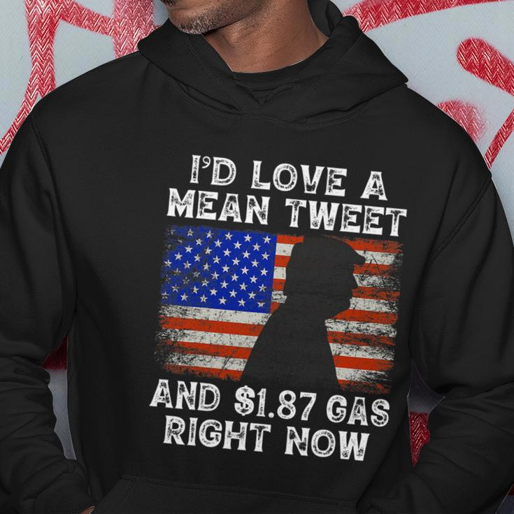 Mean Tweets And $187 Gas Shirts For Men Women Hoodie Unique Gifts