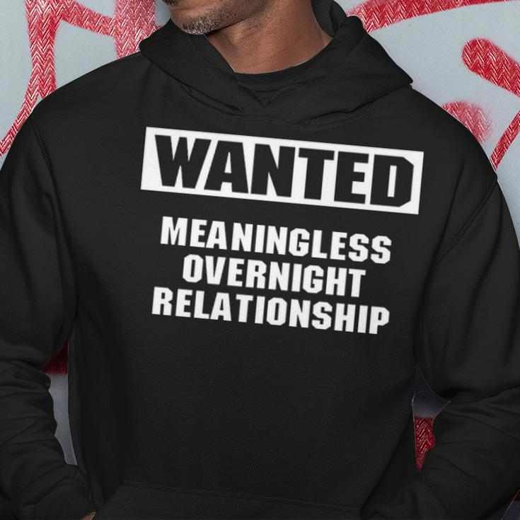 Meaningless Relationship Hoodie Funny Gifts