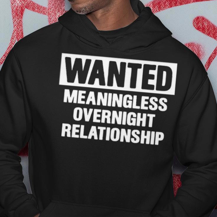 Meaningless Relationship V2 Hoodie Funny Gifts