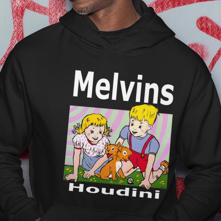 Melvins Houdini Tshirt Hoodie Unique Gifts