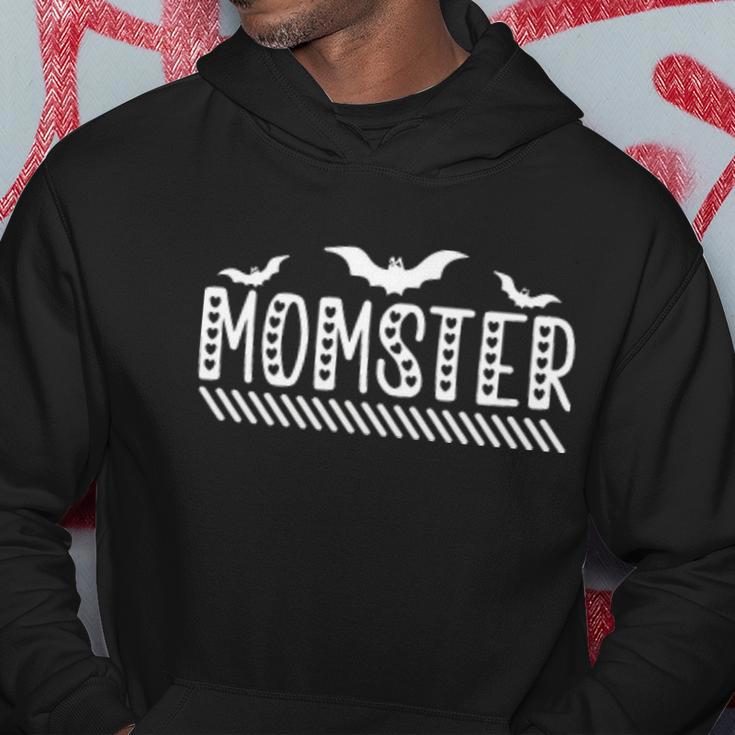 Momster Dracula Funny Halloween Quote Hoodie Unique Gifts