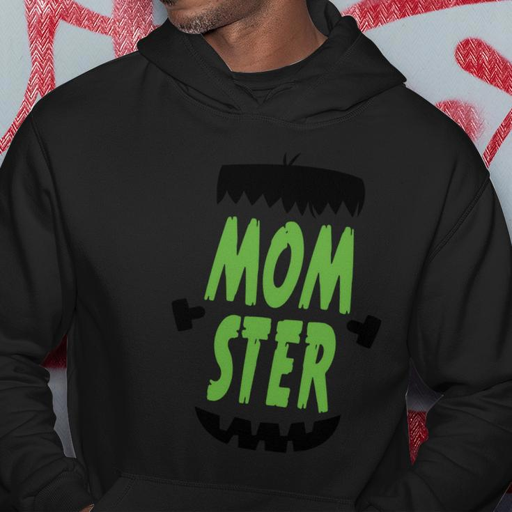 Momster Funny Halloween Quote Hoodie Unique Gifts