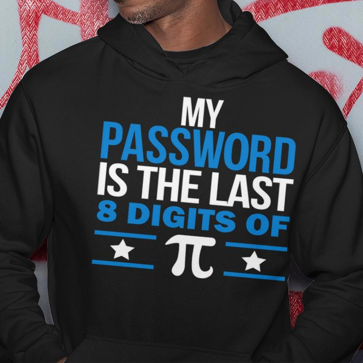 My Password Is The Last Digit Of Pi Tshirt Hoodie Unique Gifts