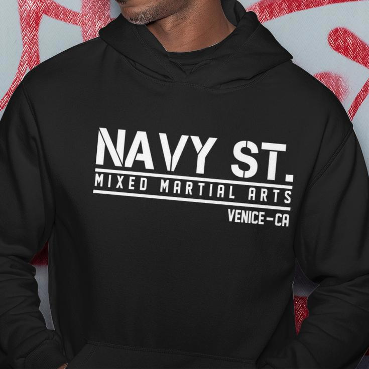 Navy St Mixed Martial Arts Vince Ca Tshirt Hoodie Unique Gifts