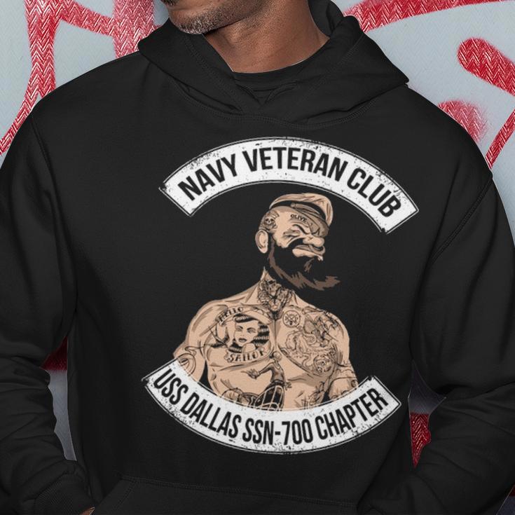 Navy Uss Dallas Ssn Hoodie Unique Gifts