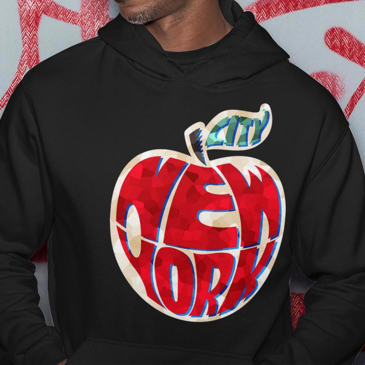 New York City Big Apple V2 Hoodie Unique Gifts