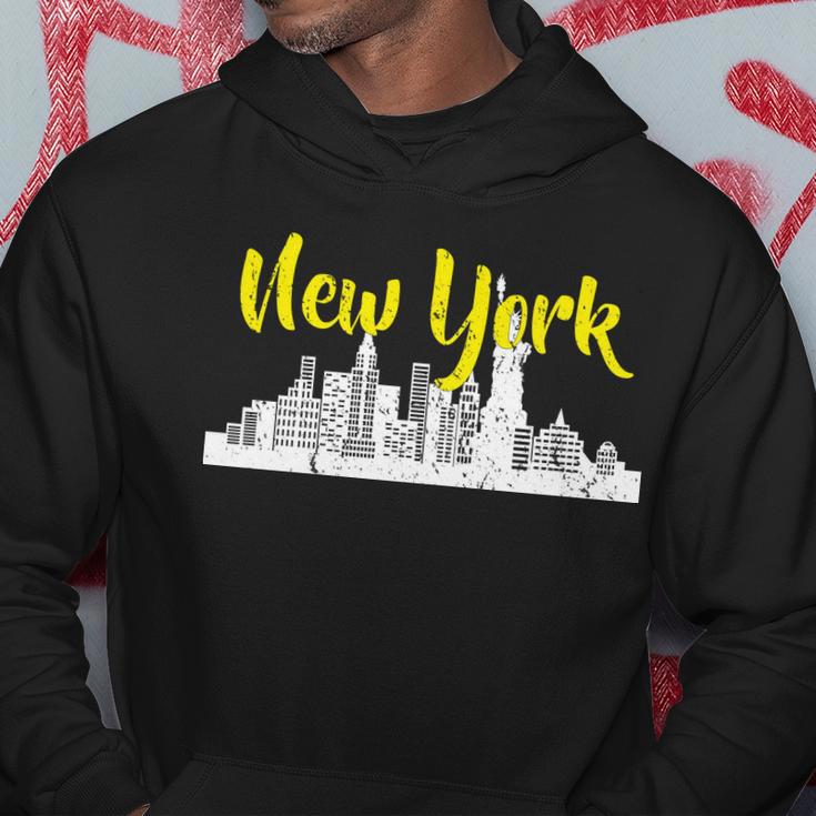 New York City Logo V2 Hoodie Unique Gifts