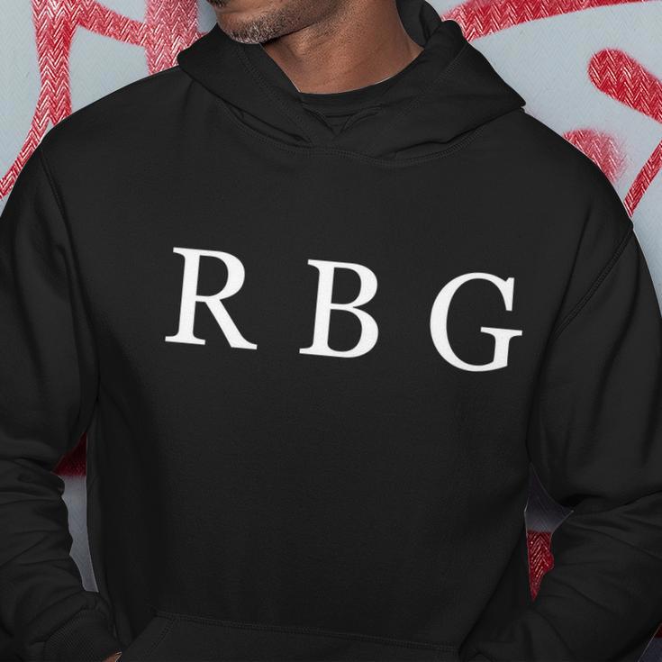 Notorious Rbg Classic Logo Hoodie Unique Gifts