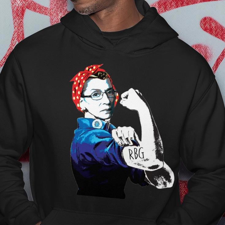 Notorious Rbg Ruth Bader Ginsburg Strong Tshirt Hoodie Unique Gifts