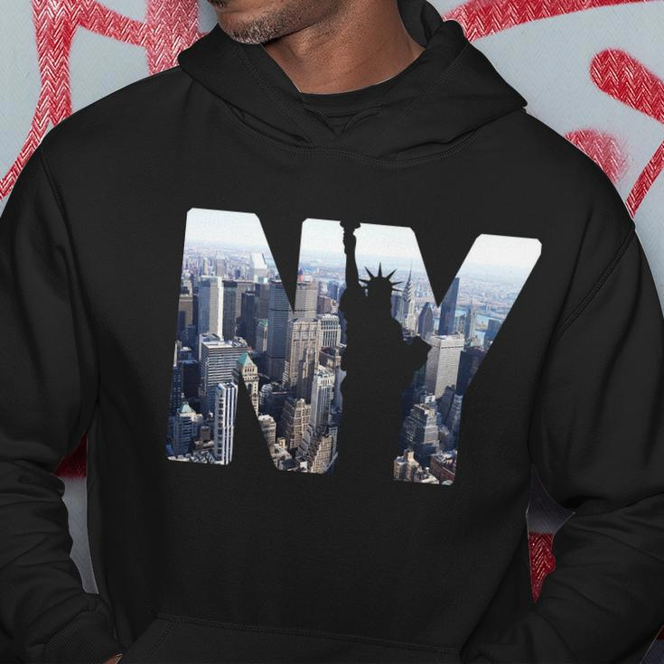 Ny Statue Of Liberty Hoodie Unique Gifts