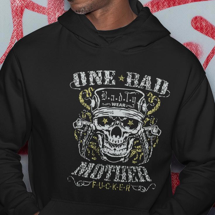 One Bad Mother Fucker Hoodie Unique Gifts