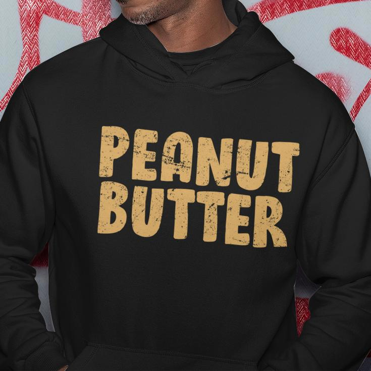 Peanut Butter Matching Hoodie Unique Gifts