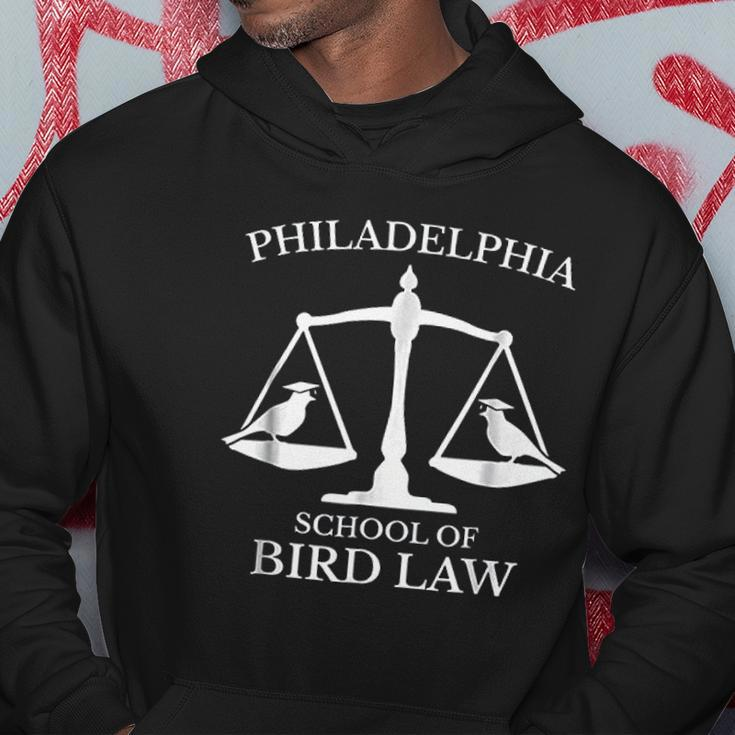 Philadelphia School Of Bird Law V2 Men Hoodie Personalized Gifts