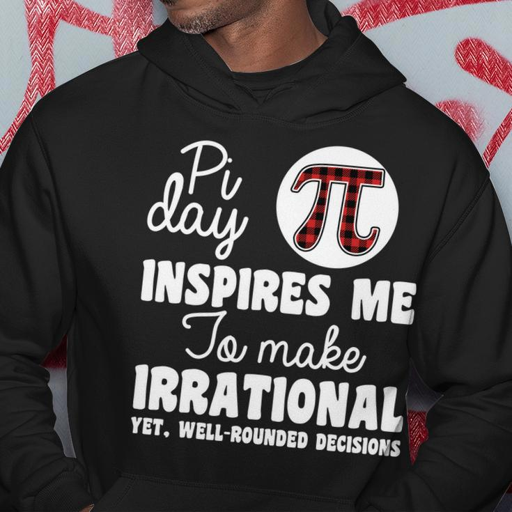Pi Inspires Me Funny Pi Day 314 Tshirt Hoodie Unique Gifts