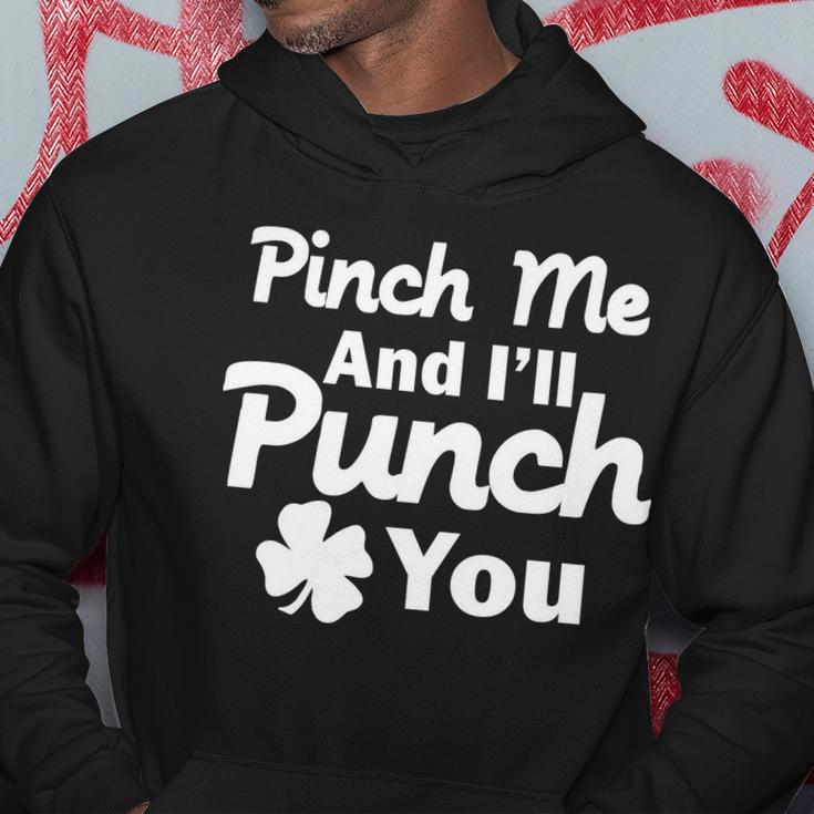 Pinch Me And Ill Punch You Tshirt Hoodie Unique Gifts