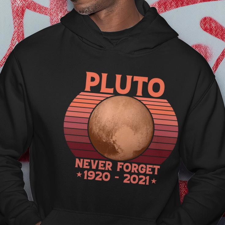 Pluto Never Forget V2 Hoodie Unique Gifts