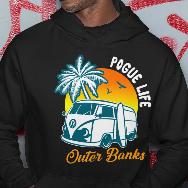 Pogue Life Banks Bronco Van Outer Tshirt Hoodie Unique Gifts