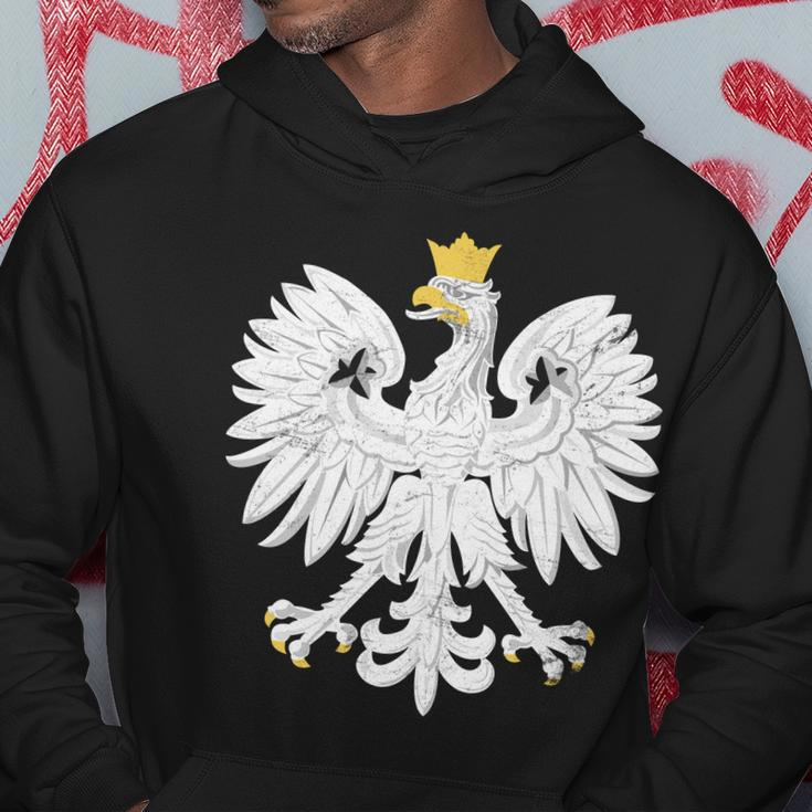 Poland Pride Vintage Eagle Tshirt Hoodie Unique Gifts