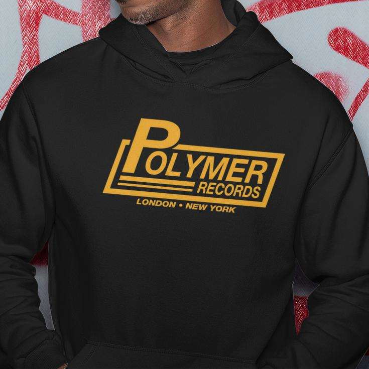 Polymer Records Tshirt Hoodie Unique Gifts