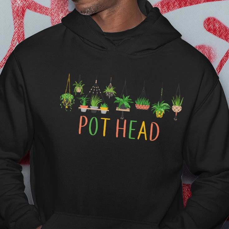 Pot Head For Plant Lovers Tshirt Hoodie Unique Gifts