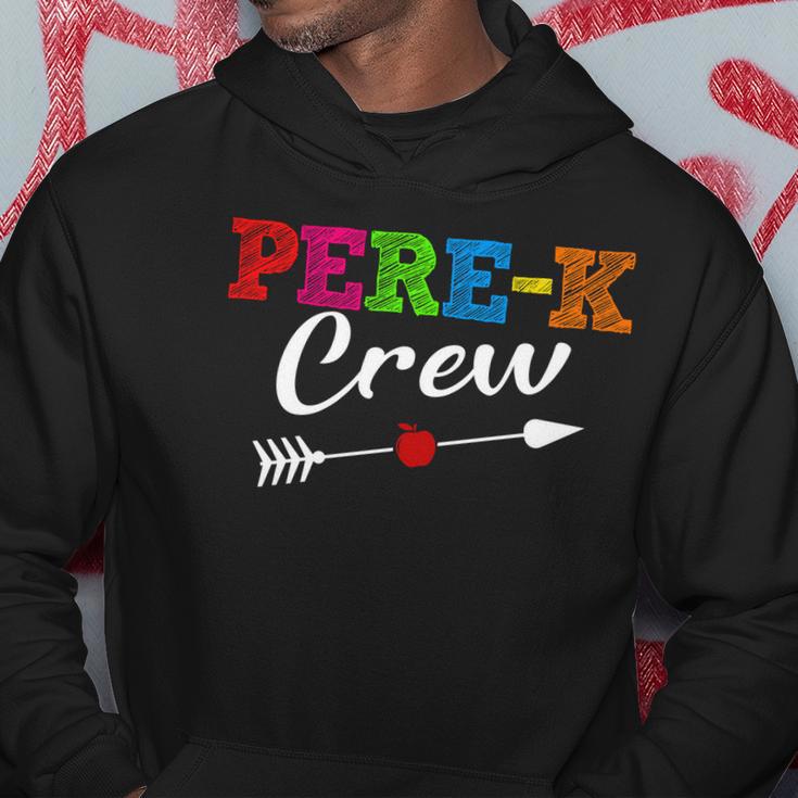 Prek Crew Hoodie Unique Gifts