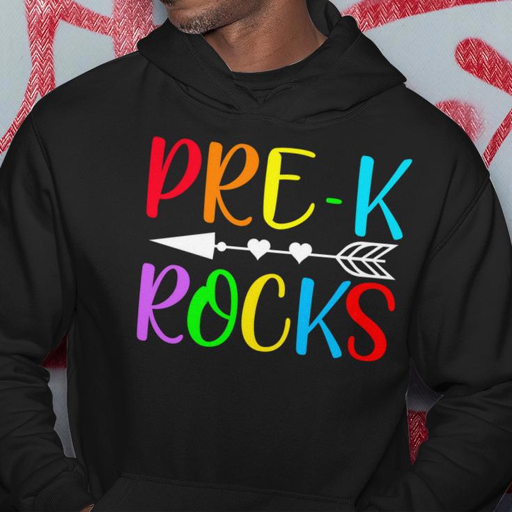 Prek Rocks Hoodie Unique Gifts