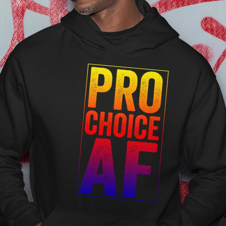 Pro Choice Af Reproductive Rights Cool Gift V3 Hoodie Unique Gifts