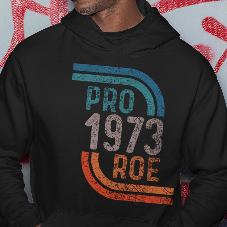Pro Choice Pro Roe 1973 Roe V Wade Hoodie Unique Gifts