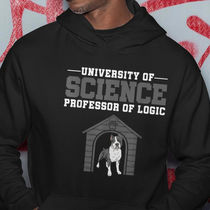 Professor Of Logic At The University Of Science Syllogistic Tshirt Hoodie Unique Gifts