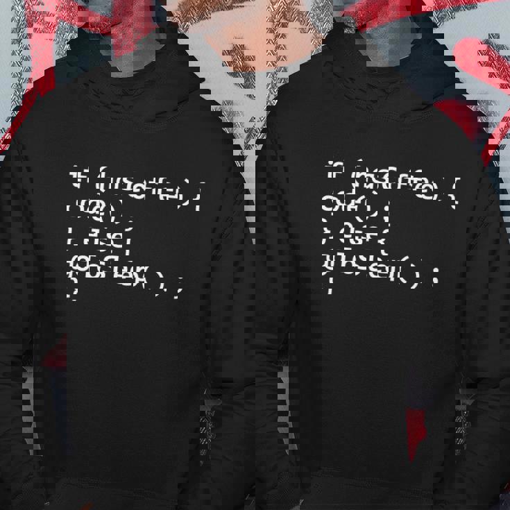 Programming Cute Gift Computer Science Programmer Software Engineer Gift Hoodie Personalized Gifts