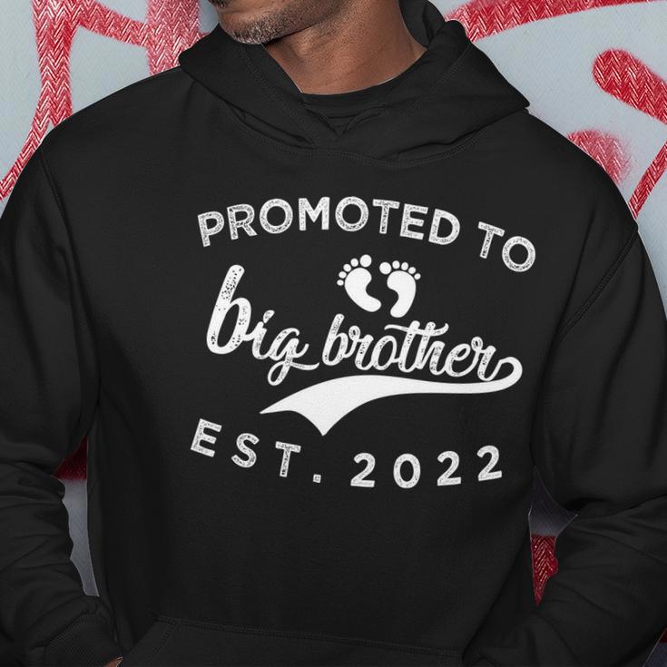 Promoted To Big Brother Hoodie Unique Gifts