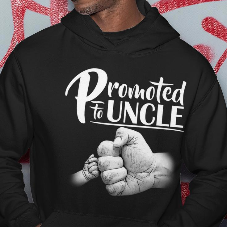 Promoted To Uncle Tshirt Hoodie Unique Gifts
