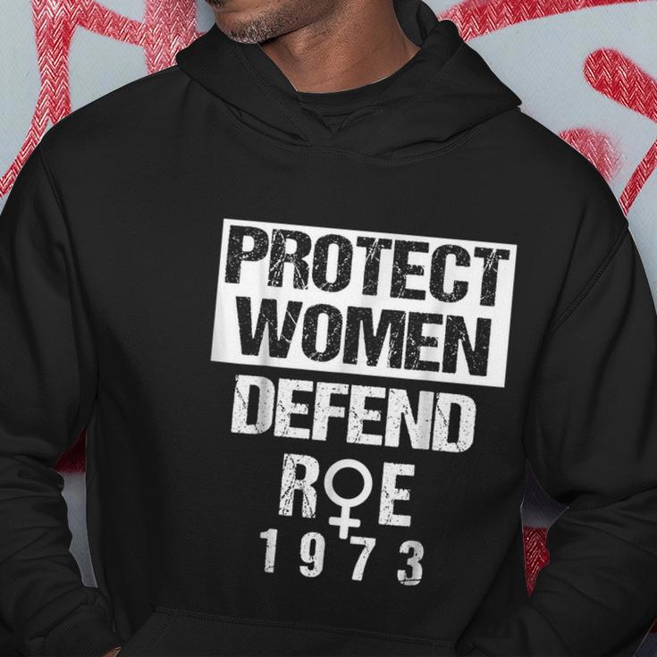 Protect Feminist Defends Roe V Wade Hoodie Unique Gifts