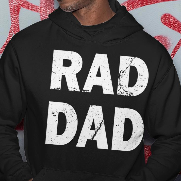 Rad Dad Tshirt Hoodie Unique Gifts