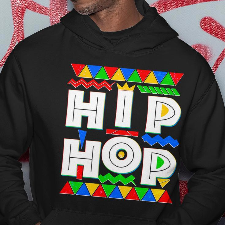 Retro 90S Hip Hop Hoodie Unique Gifts