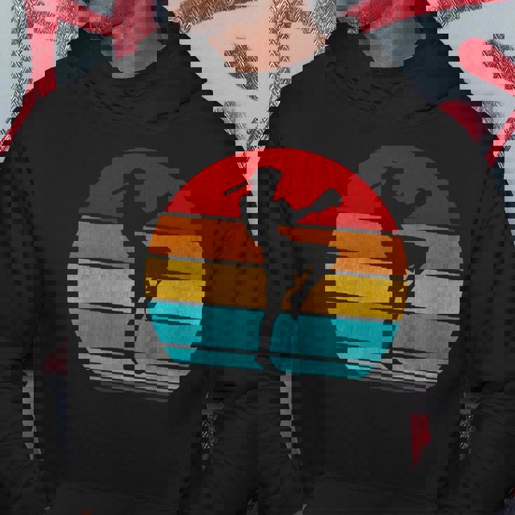 Retro Vintage Muay Thai Hoodie Unique Gifts