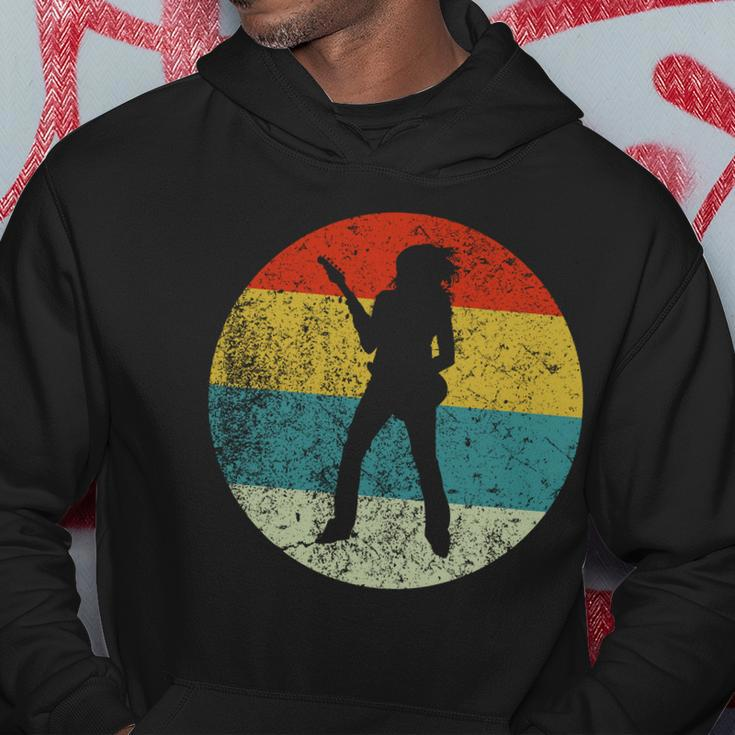 Rock Music Techno Hoodie Unique Gifts