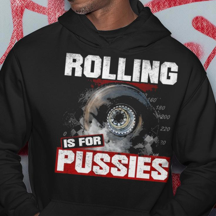 Rolling Is For Hoodie Funny Gifts