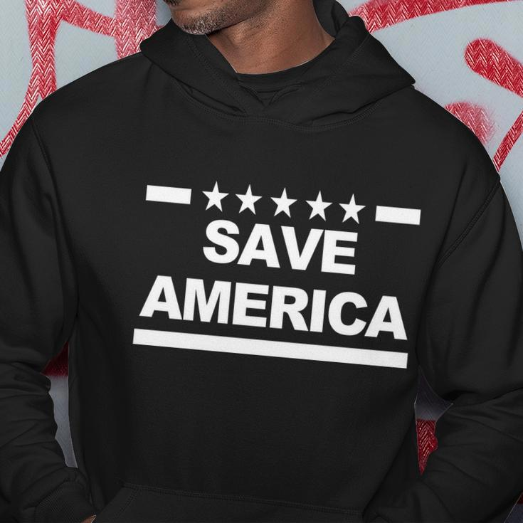 Save America Pro American Hoodie Unique Gifts