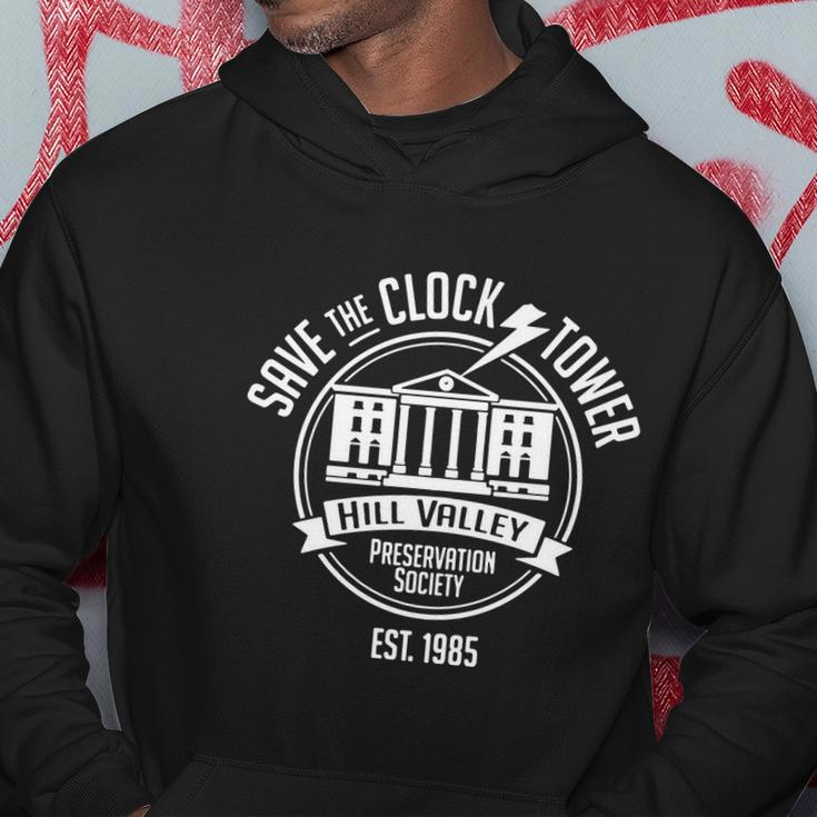 Save The Clock Tower Hoodie Unique Gifts