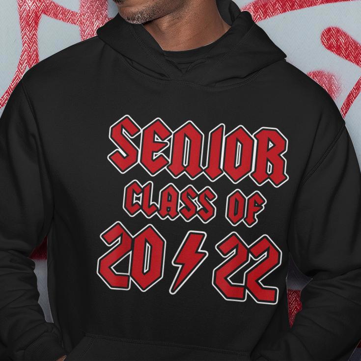 Senior 2022 Class Of 2022 Senior Graduation Gift Hoodie Unique Gifts