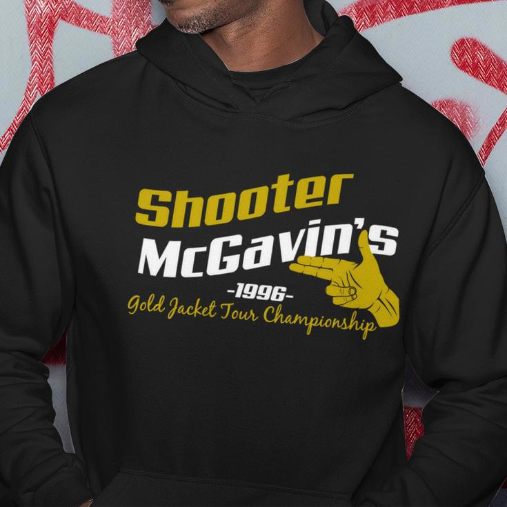 Shooter Mcgavins Golden Jacket Tour Championship Hoodie Unique Gifts
