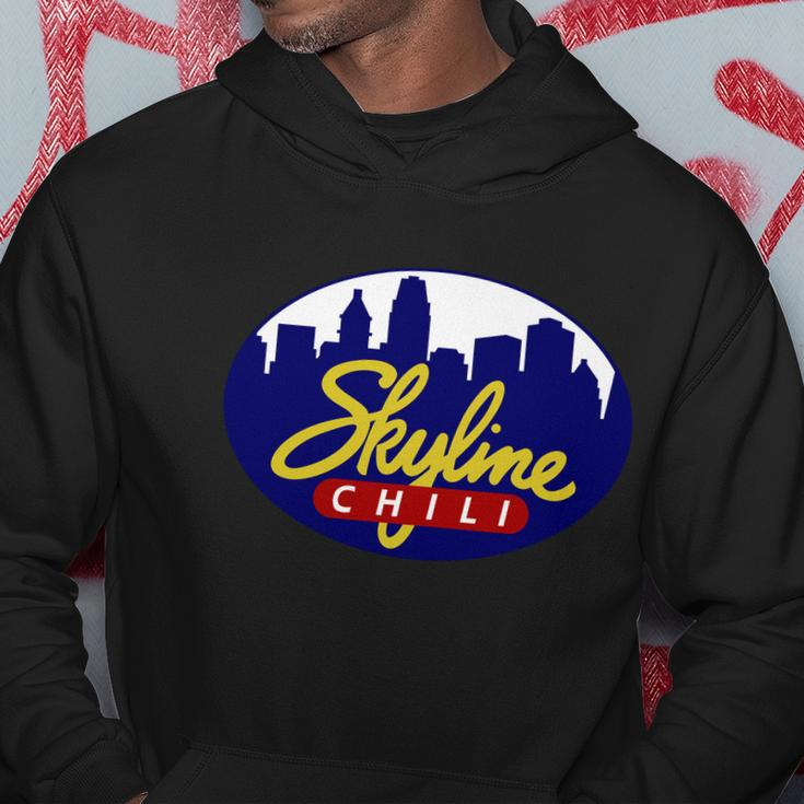 Skyline Chili Hoodie Unique Gifts