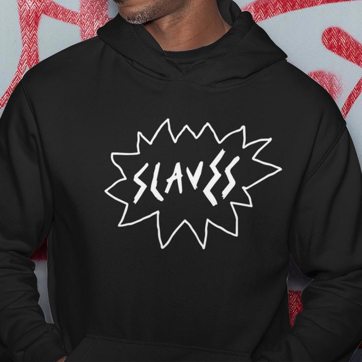 Slaves Logo Hoodie Unique Gifts