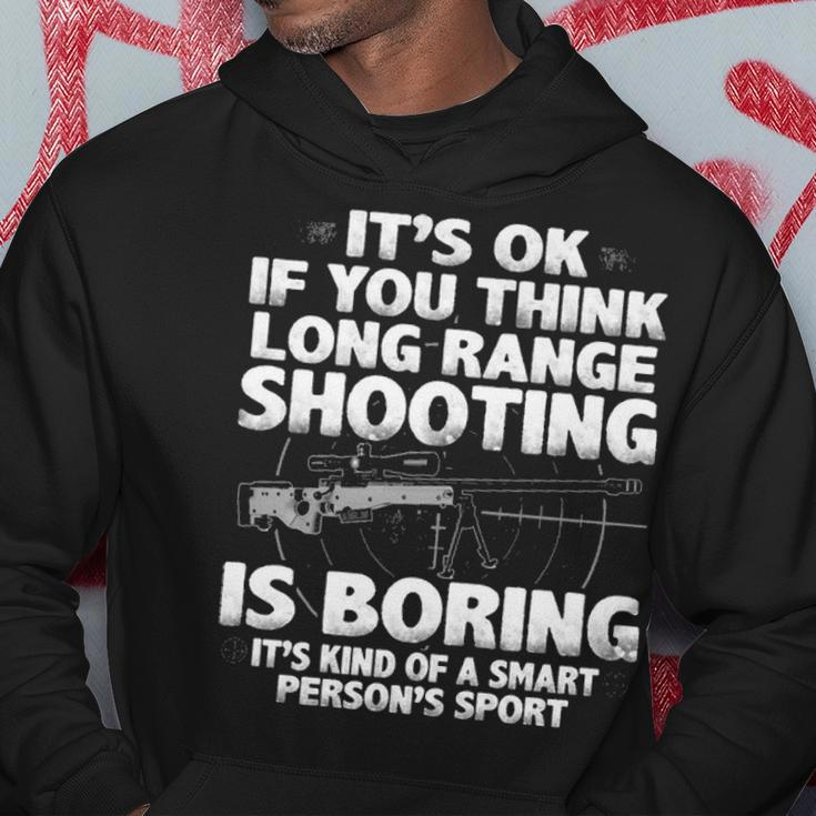 Smart Persons Sport Front Hoodie Funny Gifts