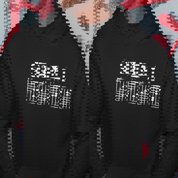 Sorry I Dgaf Funny Hidden Message Guitar Chords Hoodie Personalized Gifts Sorry I Dgaf Funny Hidden Message Guitar Chords Hoodie Personalized Gifts